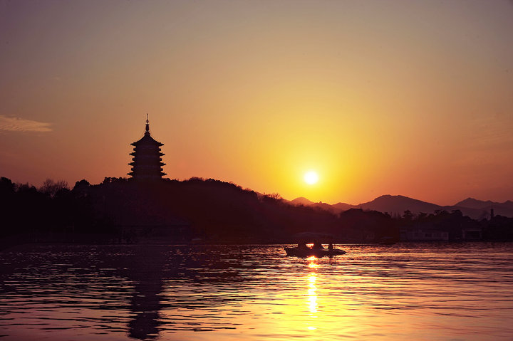 西湖十景介绍ppt,西湖十景介绍有收费的吗