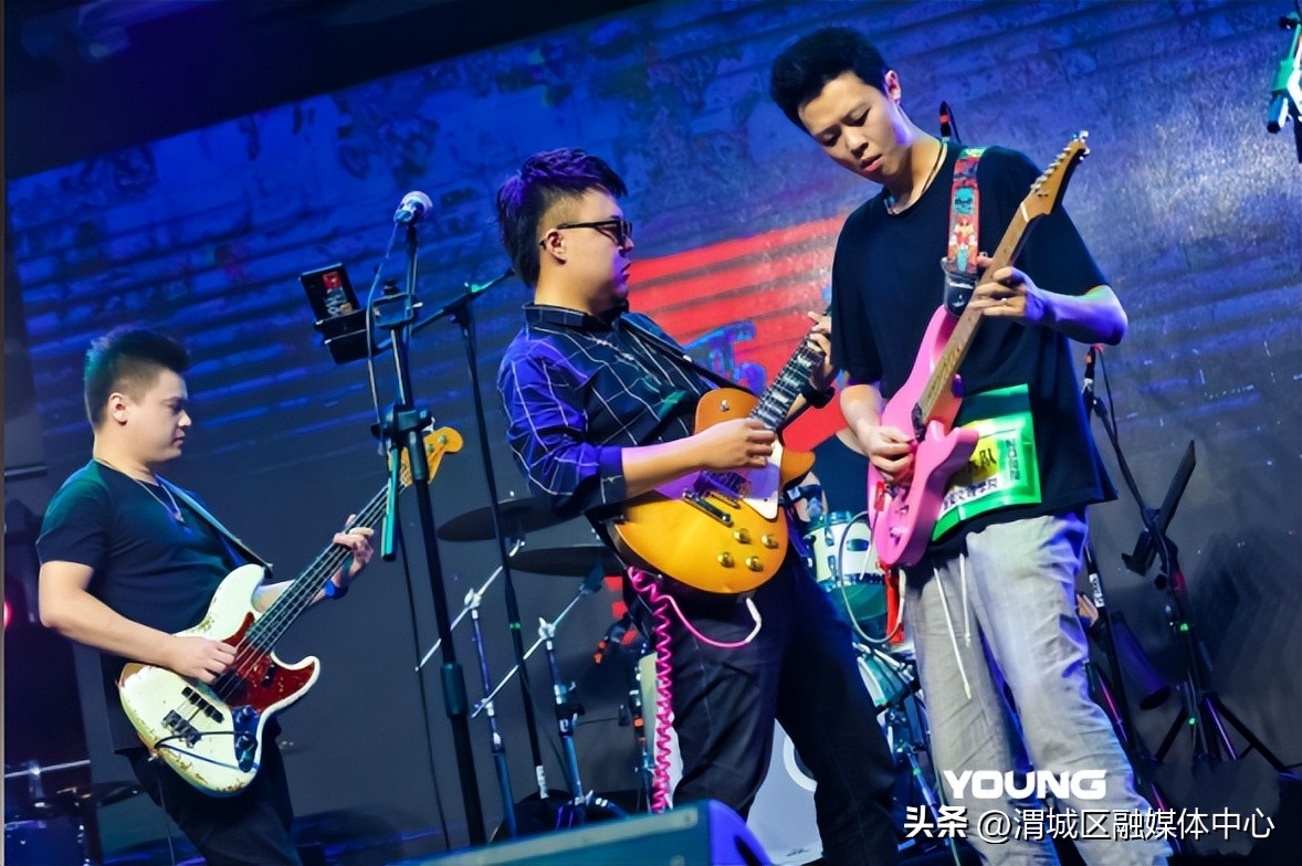 老街咖啡咸阳,咸阳老街咖啡生活节演出