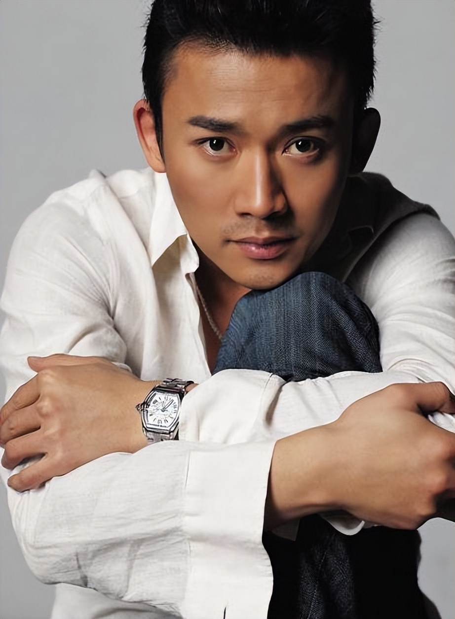 聂远饰演的被迫走向黑道的电视剧,四大小生聂远现状