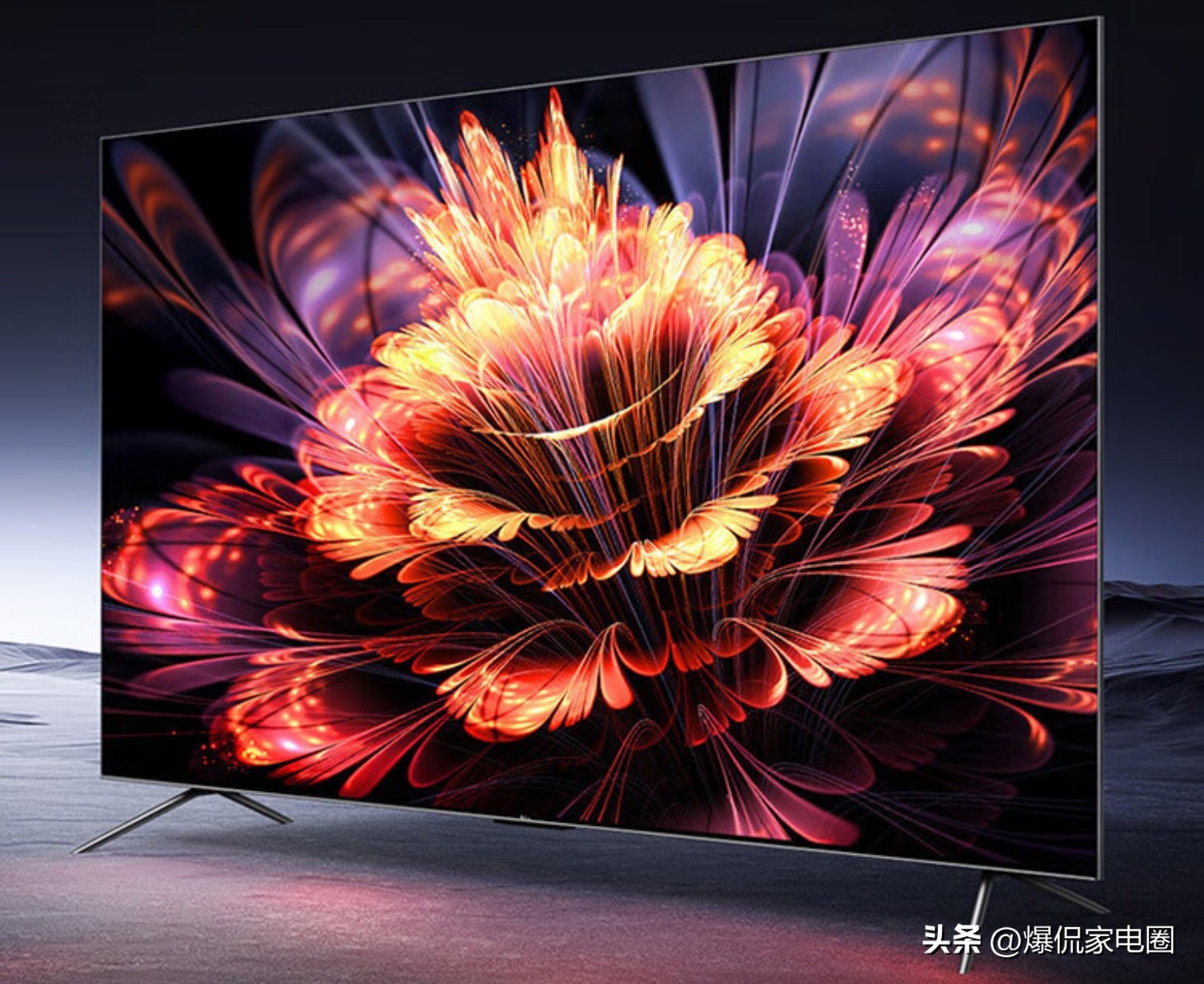 红米86寸电视和tcl85寸电视哪个好,tcl牌85寸led电视的尺寸是多少