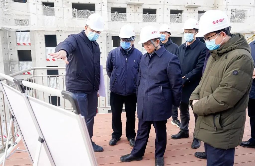 孙新军到北京建远投资经营有限公司调研，强调要以国有企业高质量发展为核心区高质量发展保驾护航