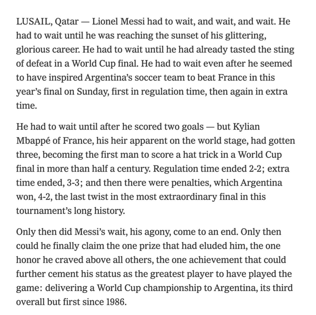 阿根廷梅西夺冠,2021年阿根廷美洲杯夺冠梅西数据