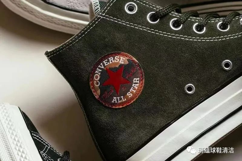 converse匡威正品怎么洗,converse匡威1970s容易开胶吗