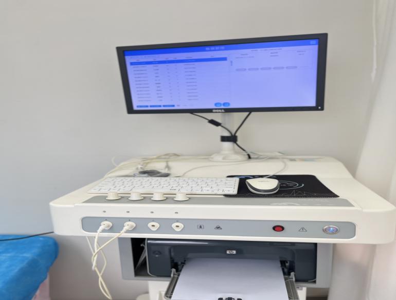 社区卫生服务站医生坐诊记录表,基层社区卫生服务中心中医馆