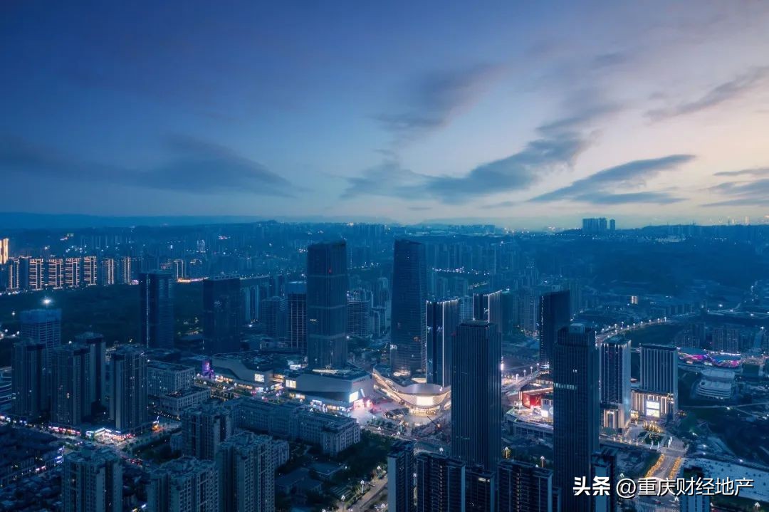 中央公园悦府最新消息,重庆市中央公园悦府