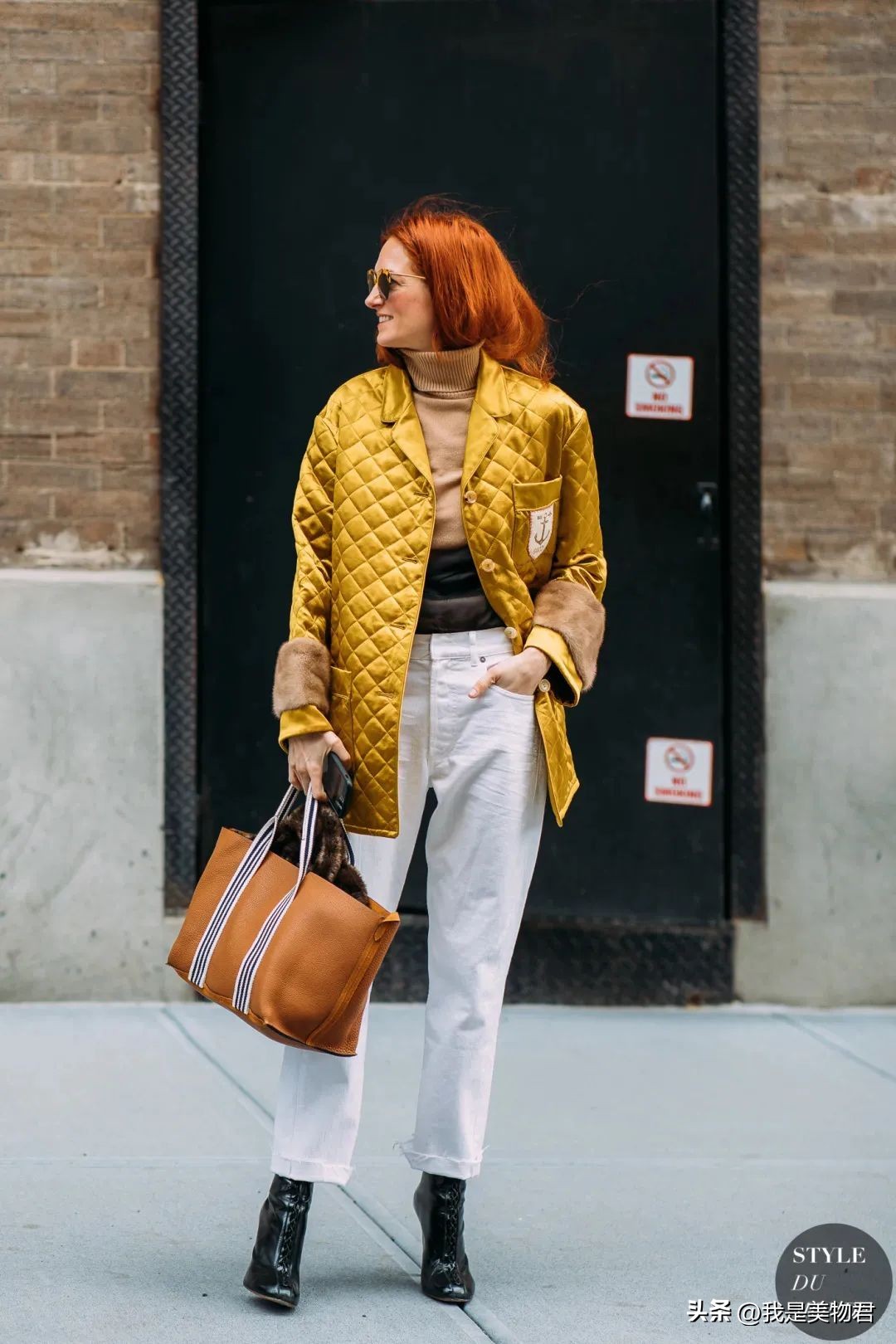 一降温就有新衣服,一降温就收到羽绒服