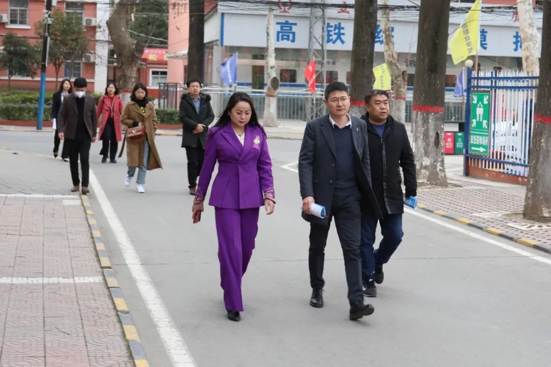 西安好的公办中职学校,西安市长安区职教中心最新变化