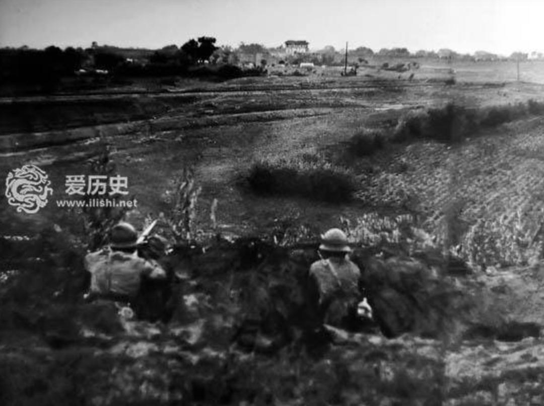 七七事变的抗战老照片,老照片日军镜头下的七七事变