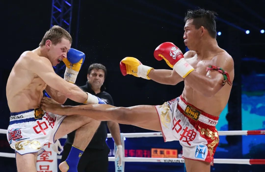 泰拳王最凶狠的一战,泰拳王最经典的五场ko