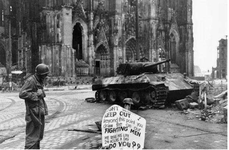 血战卡昂双方战损比,卡昂战役全过程