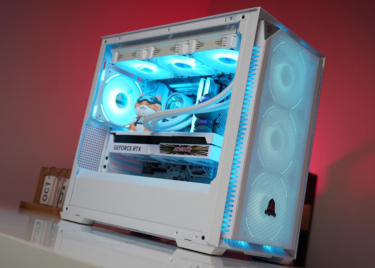 diy电脑创新点在哪,2023年diy电脑配置单