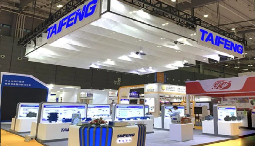 泰丰智能控制,泰丰智能公司现状