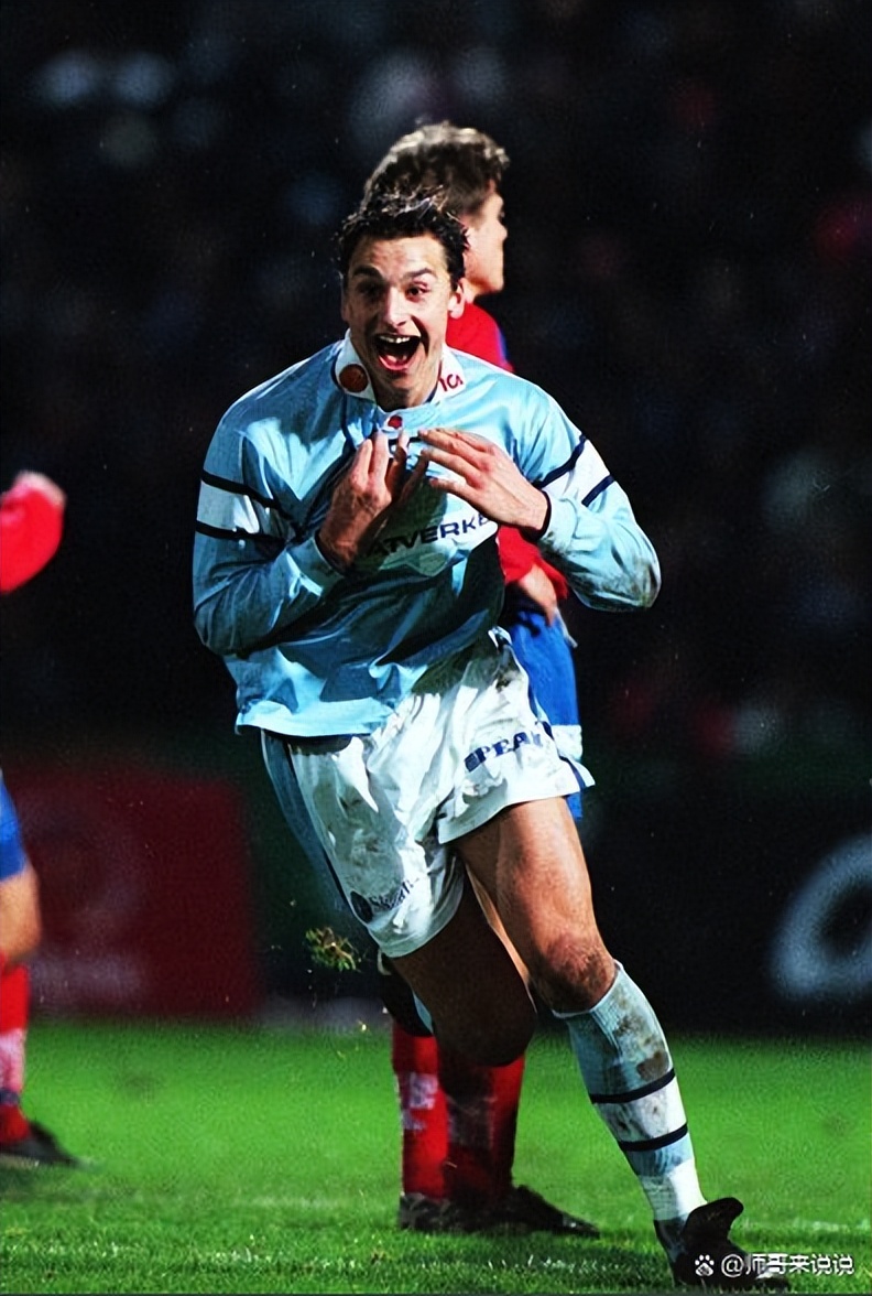 再见，伊布！曾被讽刺为“三姓家奴”，却对AC米兰表现无尽的忠诚