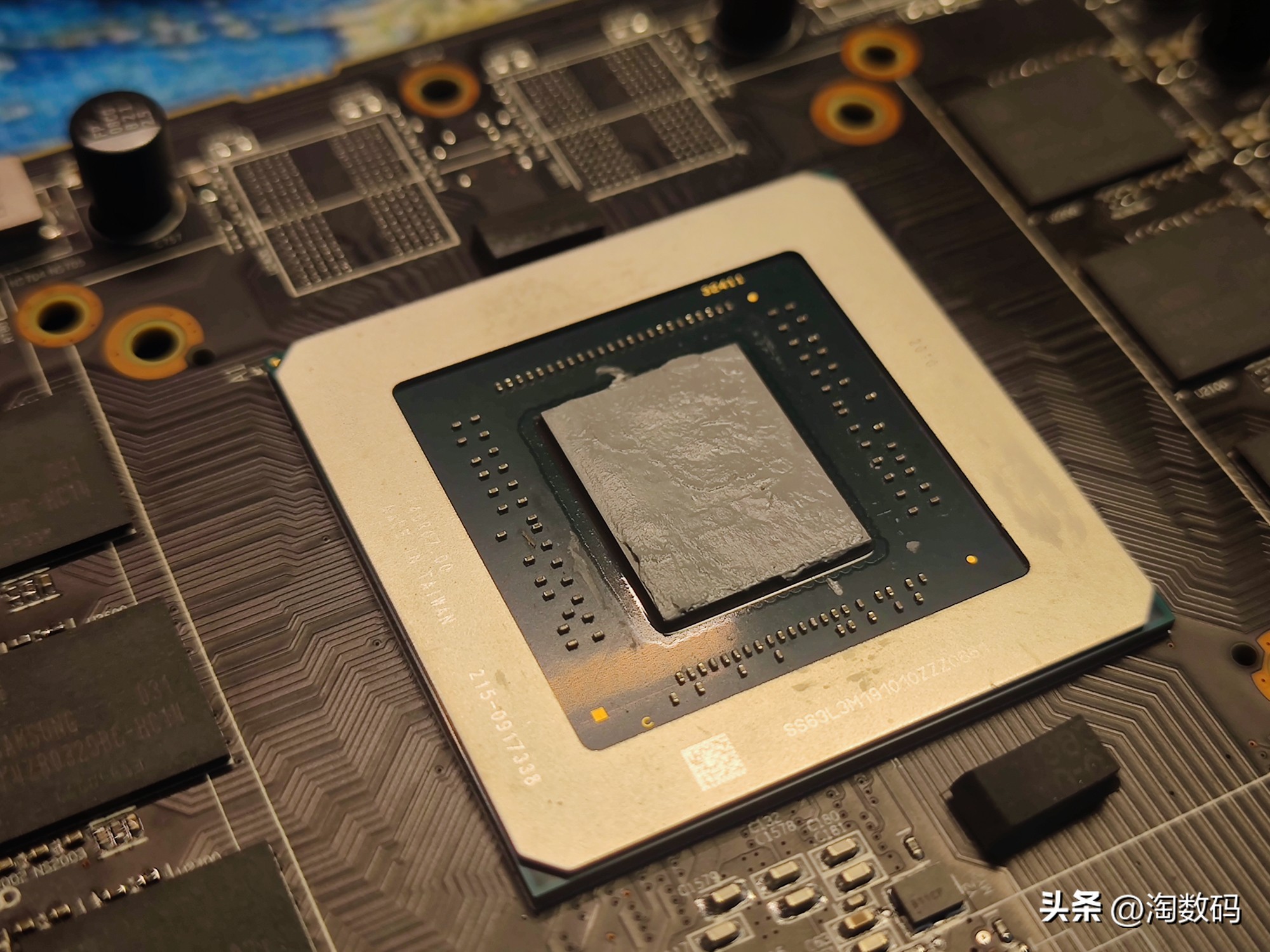 rx5600xt蓝宝石矿渣,蓝宝石5600xt矿渣