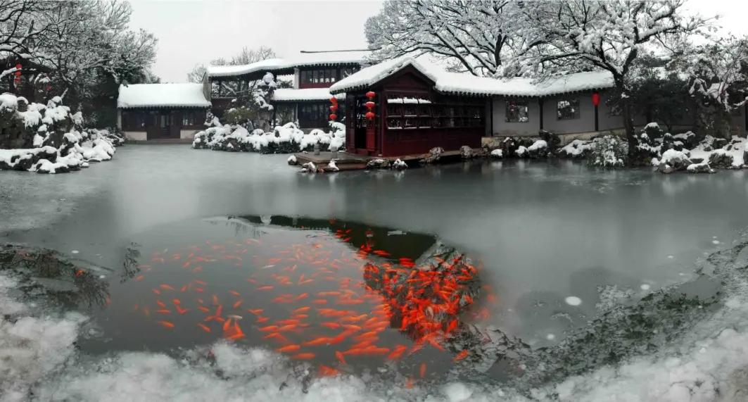介绍游览的一处景点苏州园林,苏州十大园林旅游顺序图