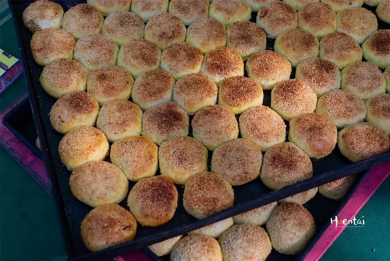 江浙沪最大的美食街,江浙美食街古镇