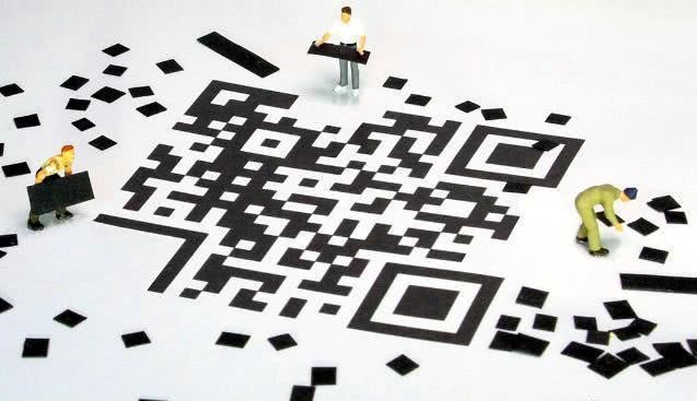 二维码有必要重复使用吗,世界上的二维码会被扫完吗