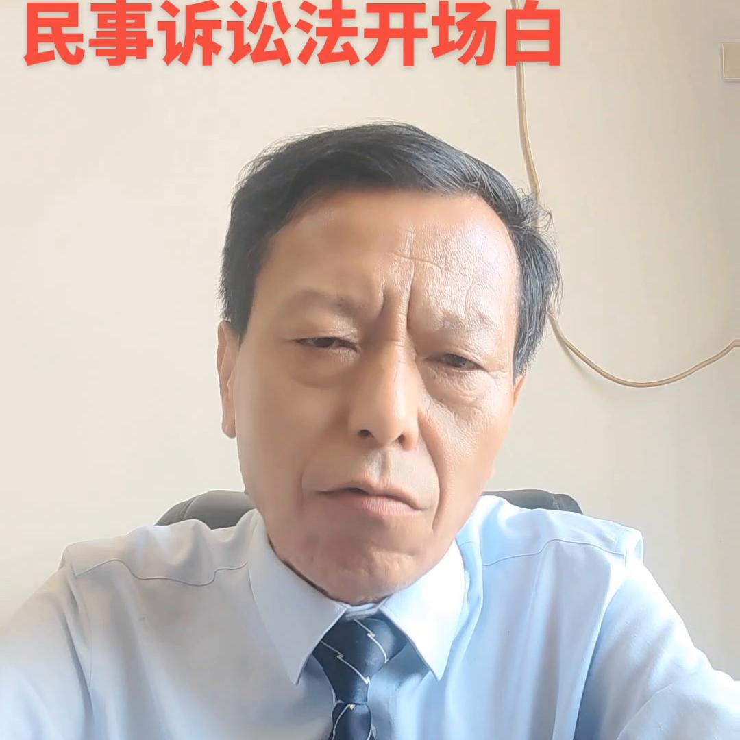 民事诉讼法逐条精讲,民事诉讼法修正解读讲座