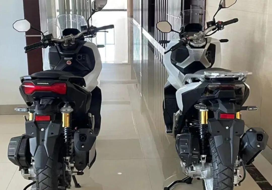 新大洲本田adv150上市时间,本田150adv进口落地多少钱