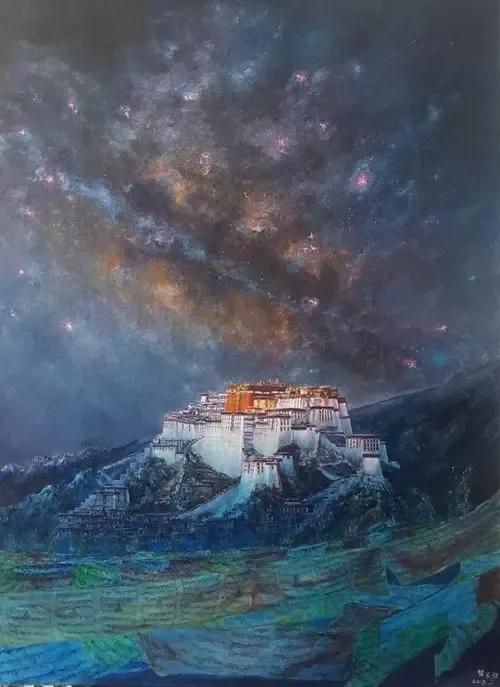 希特勒和苏联专家在布达拉宫底下寻找什么?