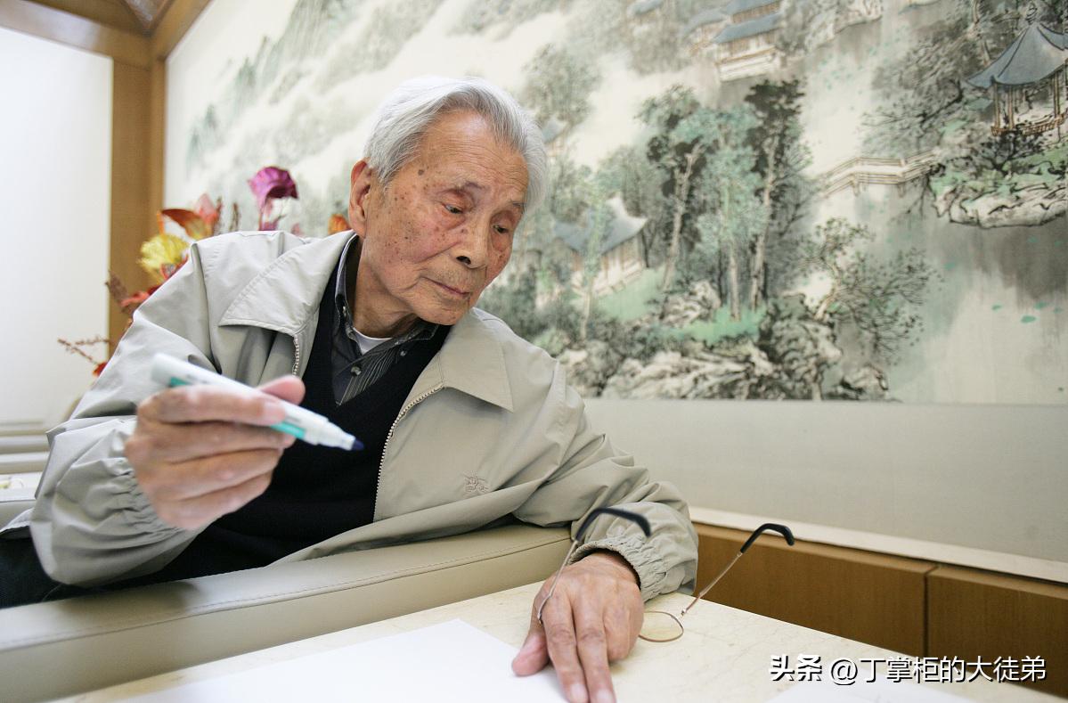 中国近代十位大师级画家