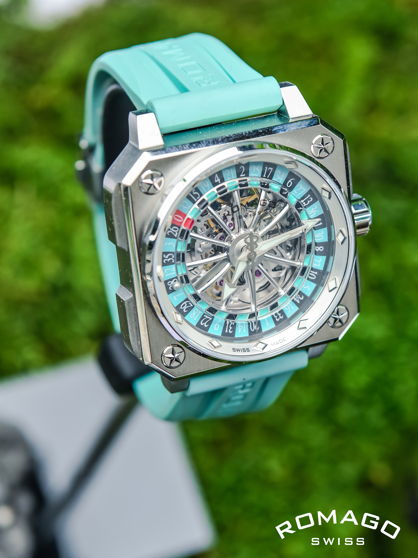 romago雷米格属于什么档次,雷米格帝霸手表