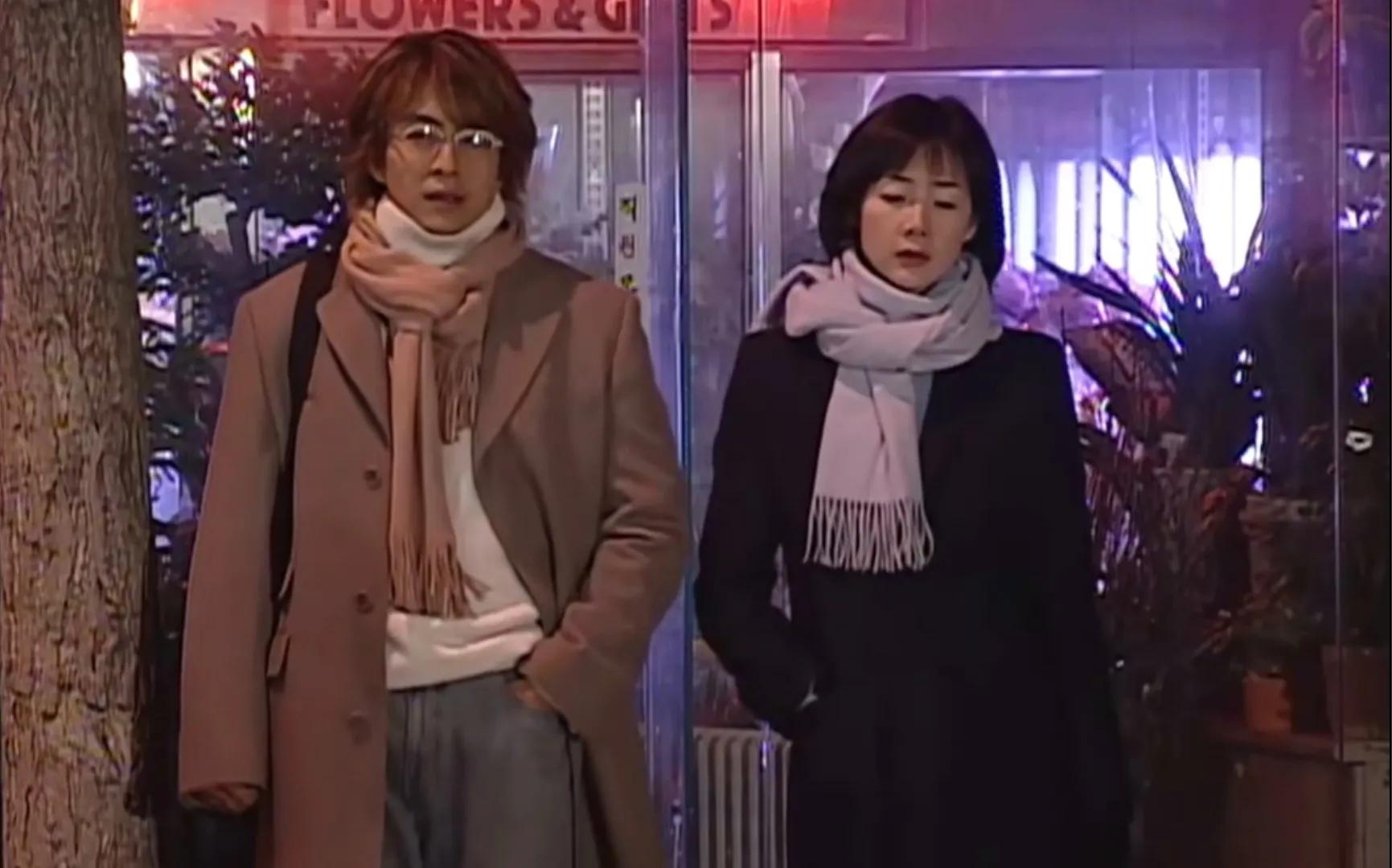 韩剧冬季恋歌服装搭配,韩剧冬季恋歌同款衣服