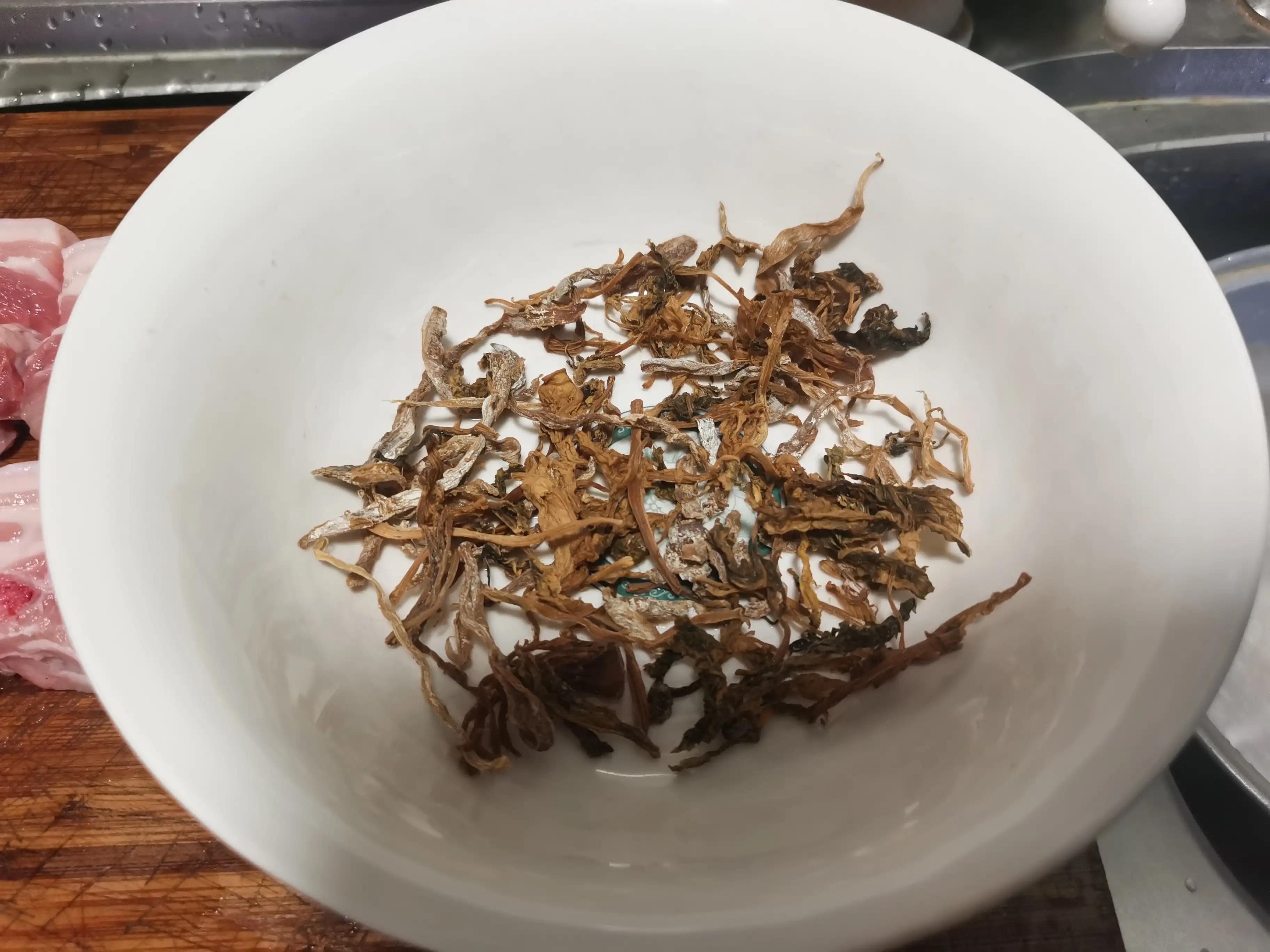 绍兴最好的笋丝梅干菜制作方法,浙江笋丝梅干菜的家常做法