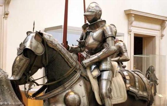 无坚不摧：《罗兰之歌》中骑士道精神的壮丽体现