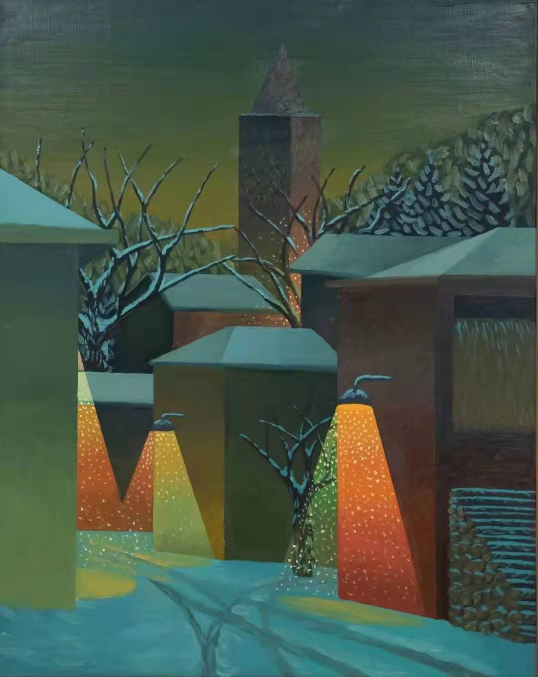 过春节的古诗必背,关于过春节的古诗有哪些