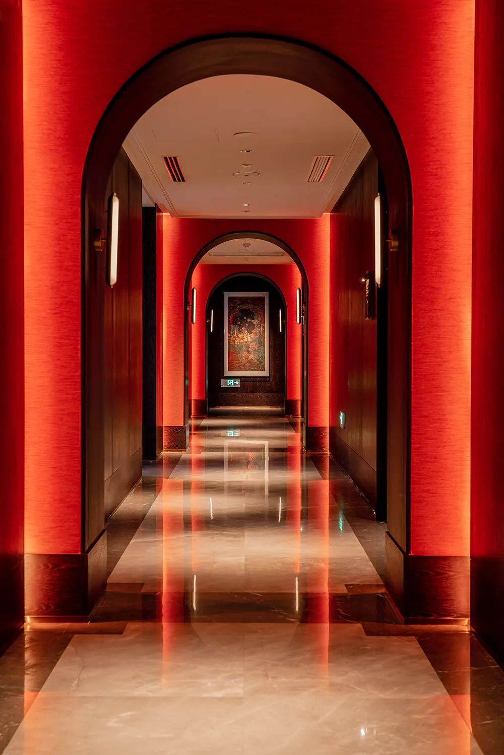 金螳螂禅意新中式设计风格,金螳螂中式宜昌