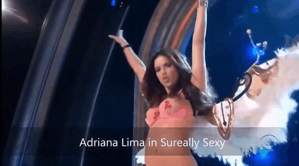 阿德里亚娜利马身材,阿德里亚娜利马保持身材