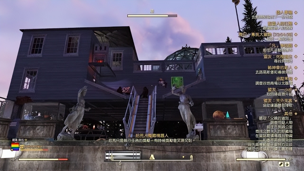 要不是热心玩家，这游戏早凉了吧？B社我劝你善良