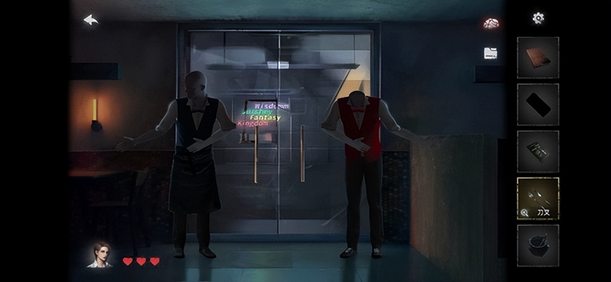 黑暗笔录攻略5,纸嫁衣4游戏攻略