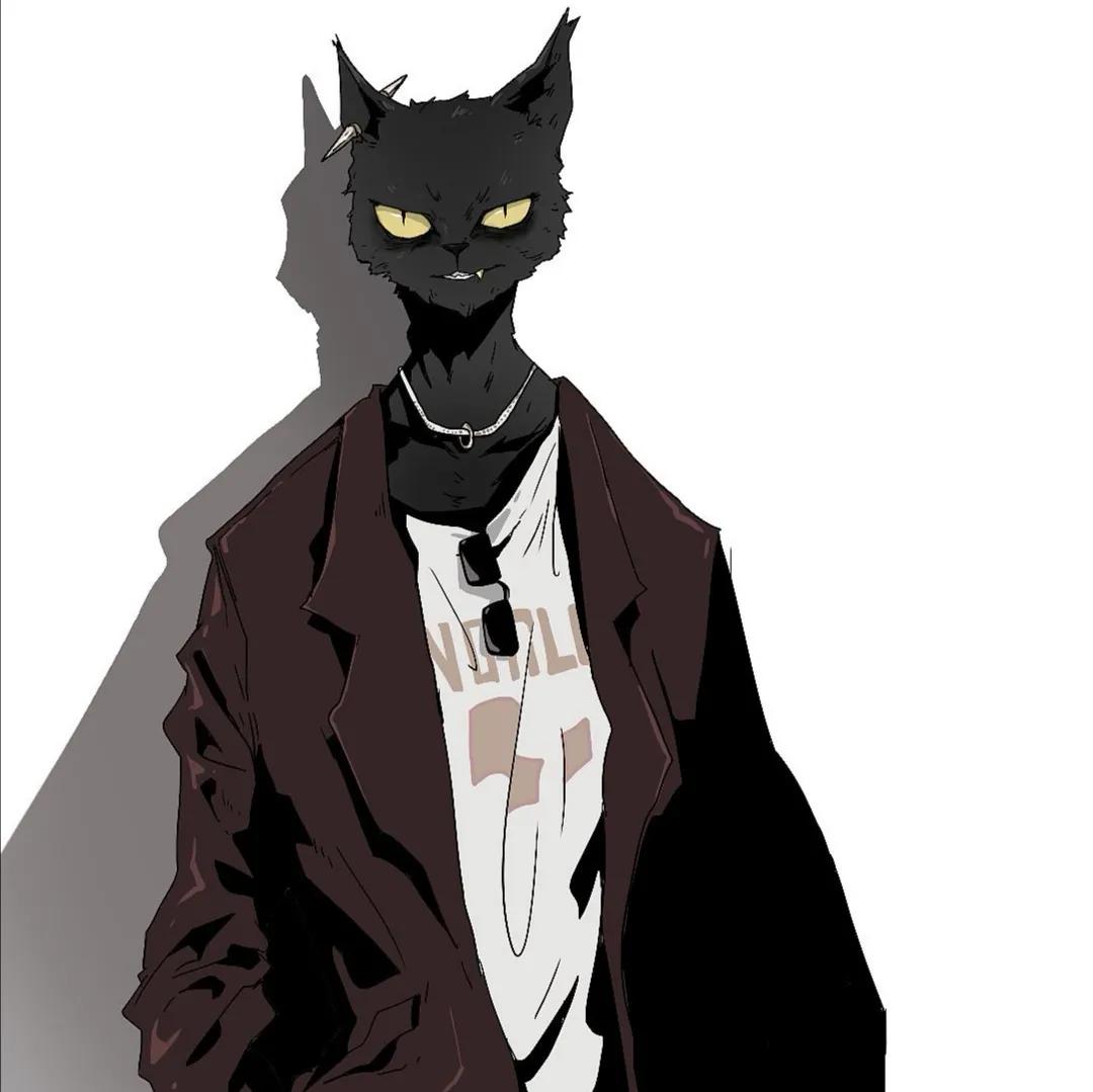 动物拟人化q版萌图,动画动物拟人化图片