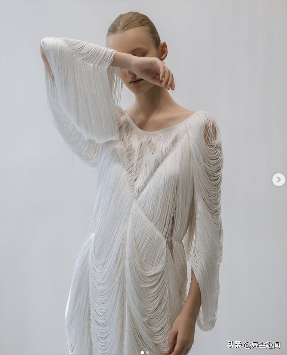 孙艺珍婚纱什么品牌,孙艺珍婚纱品牌