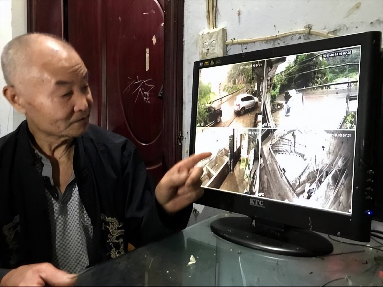 李老汉挖出鱼,李老汉挖出鱼泉现状