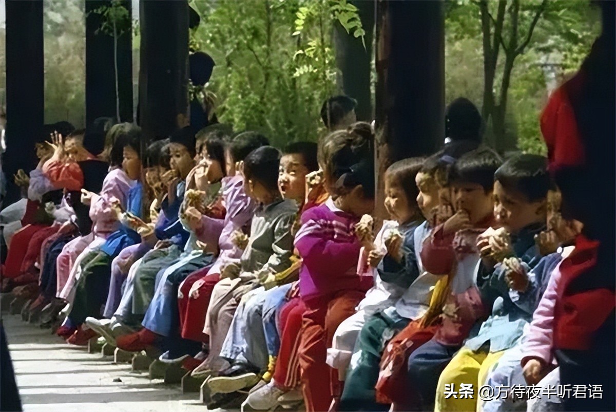 1980年代的回忆视频,回忆1980年西安风貌