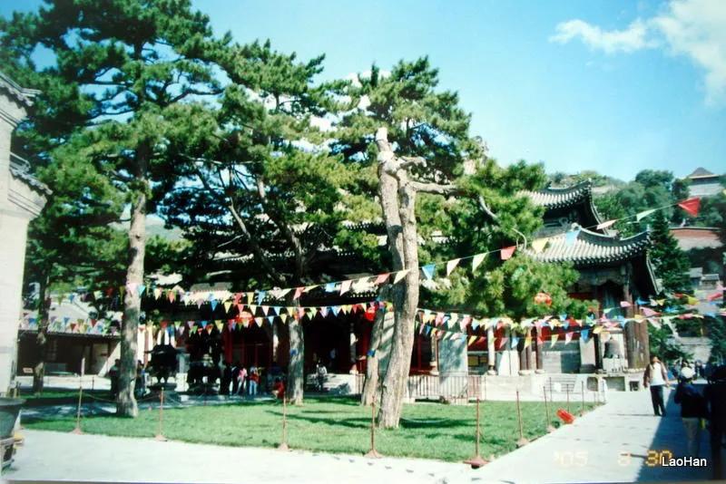 佛教圣地五台山旅游攻略,五台山佛之圣地心灵之旅