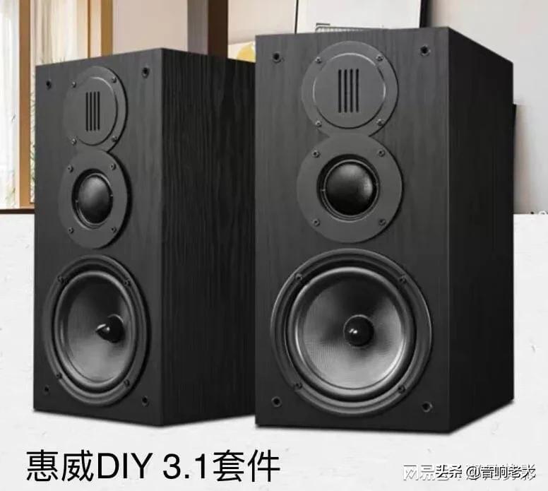 惠威3.1书架音箱,惠威书架音箱改造
