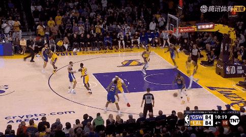 湖人vs勇士g4沃克最后一节15分,肥强对科比完整视频