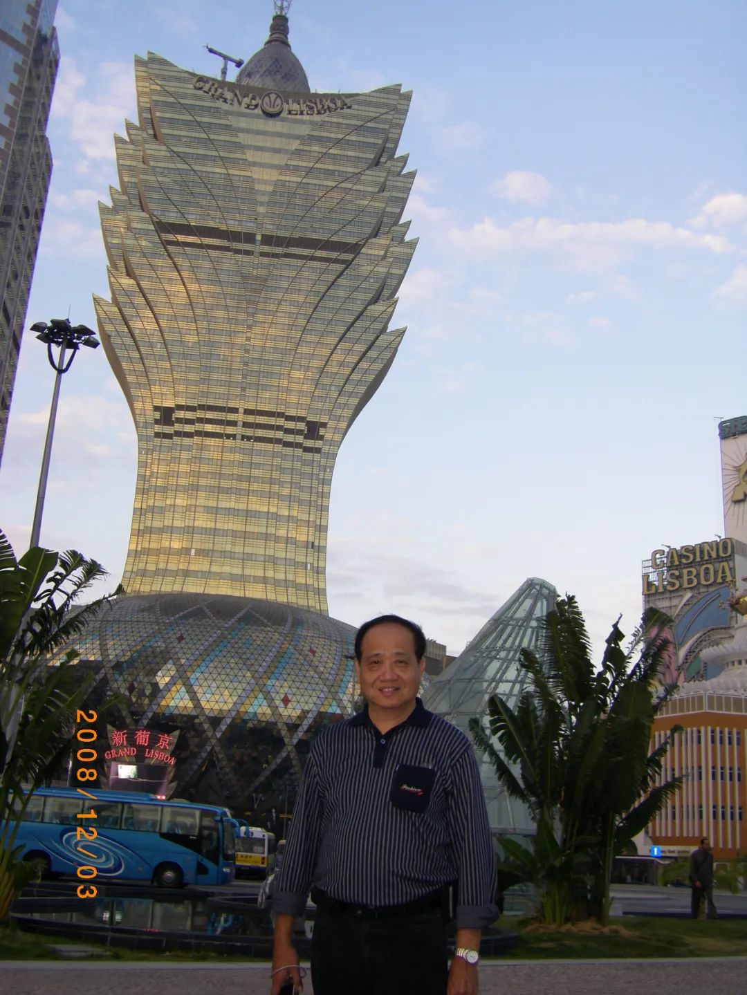 职业拾遗9：公差港澳