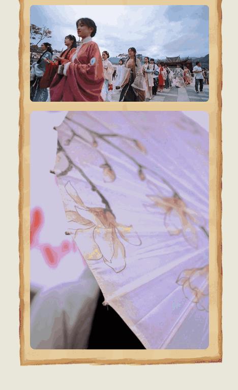 穿汉服免费去哪里旅游,穿汉服免费玩儿的地方