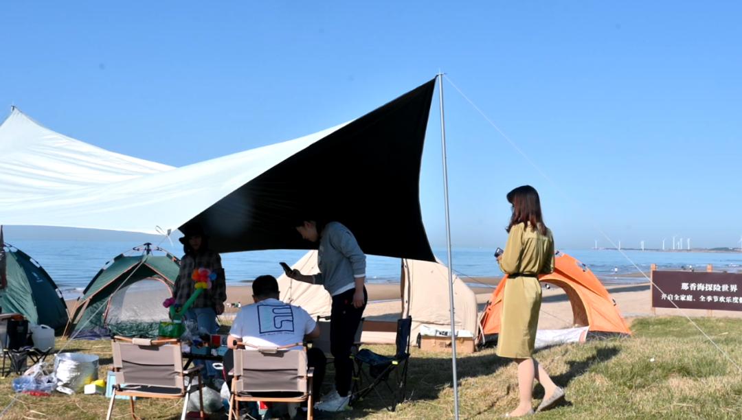 春天的第一场露营怎么策划,春天的第一场露营安排起来