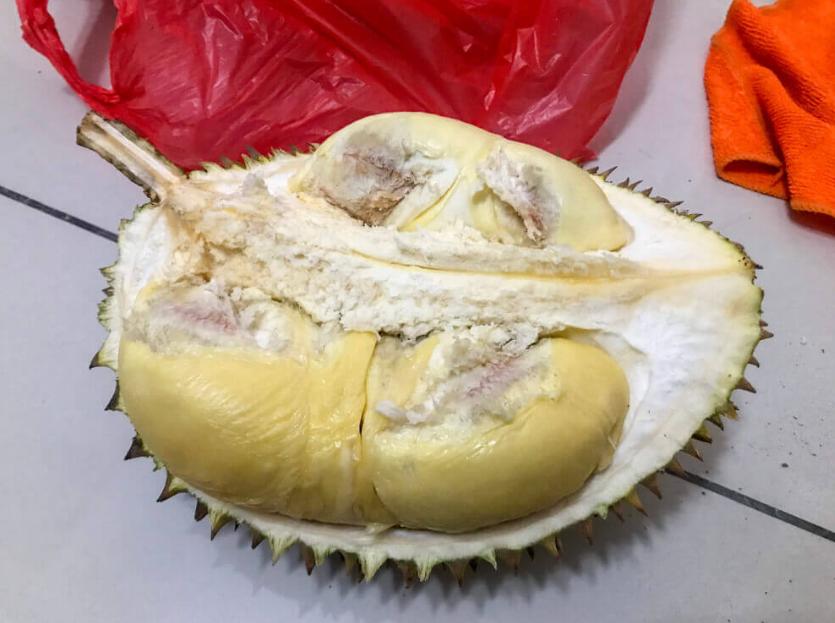 2021马来西亚榴莲,马来西亚榴莲2019.6.5