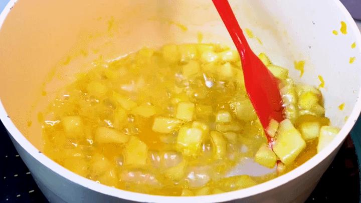 吐司鸡蛋辅食创意早餐,宝宝辅食烘烤苹果鸡蛋点心