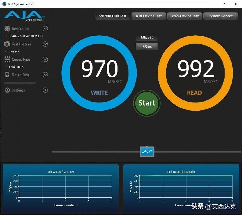 【开箱简测】ICYDOCKMB104U-1SMB硬盘读取器功能简测