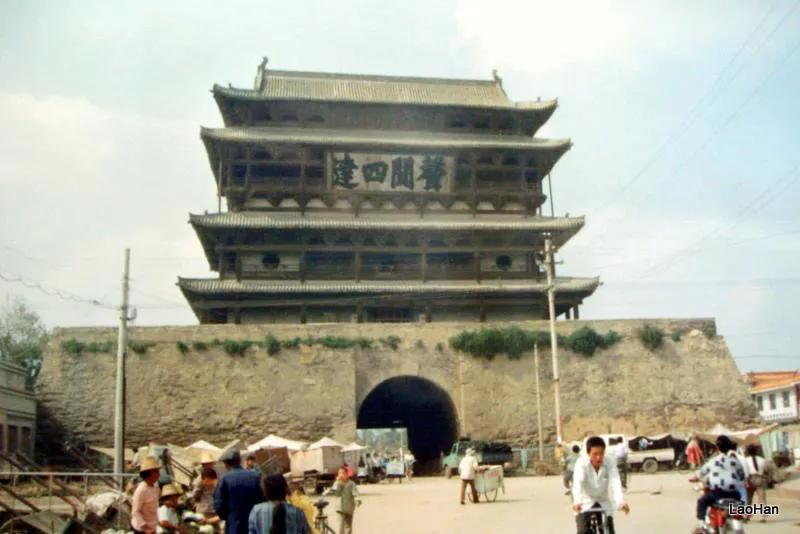 跟着老韩去旅游,跟随老韩走遍中国