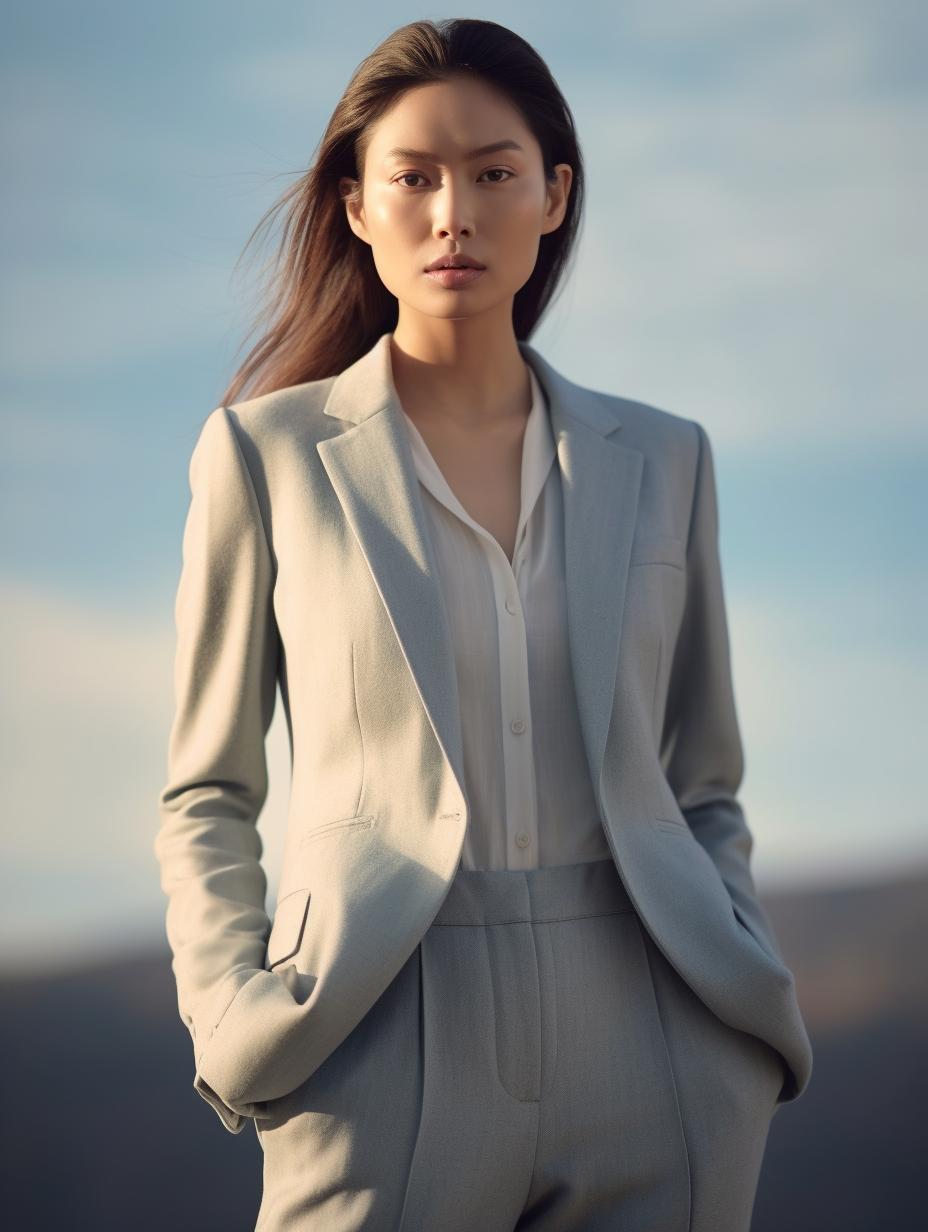 职场正式西装男士穿搭,初入职场西装选择技巧有哪些