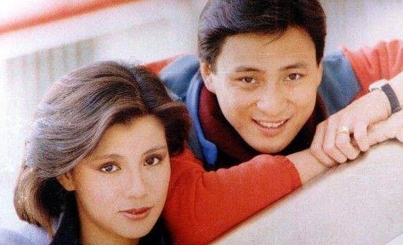 一代玉女翁美玲,一代影后翁美玲